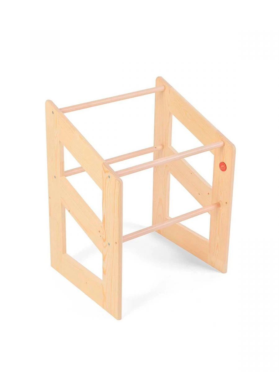 Original Inclined Rack for 2 Containers / Playroom Storage