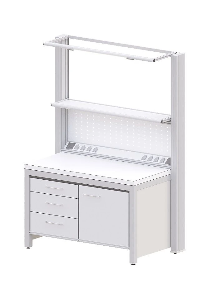 Smart Technical Workbench for Precision Tasks - Model A90B