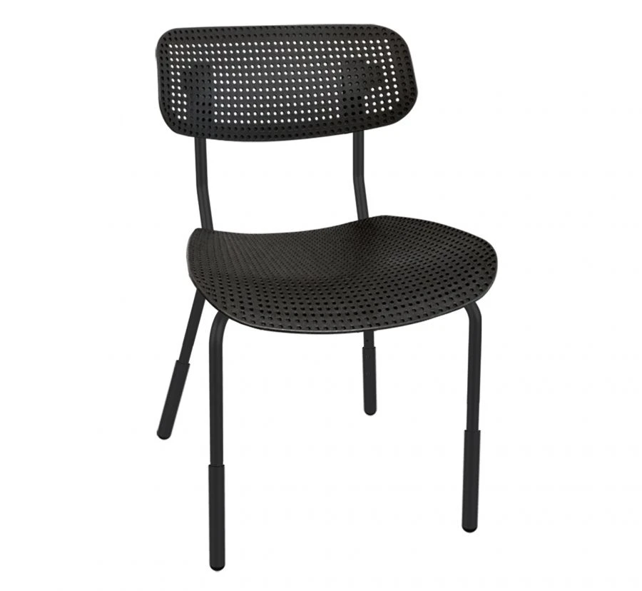 Durable Polypropylene Chair Sheffilton SHT-S85PB-1