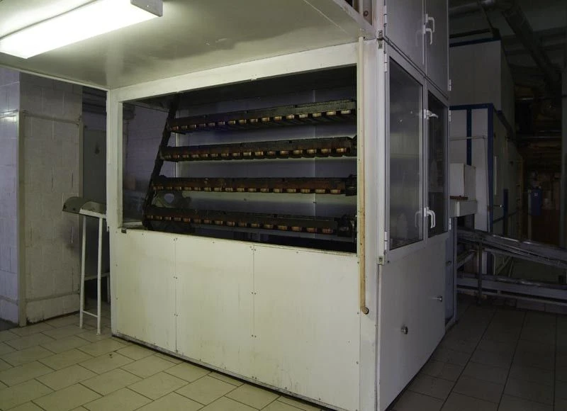 Dough Proving Cabinet with Aluminum-Plastic Panels G4-XRG-27