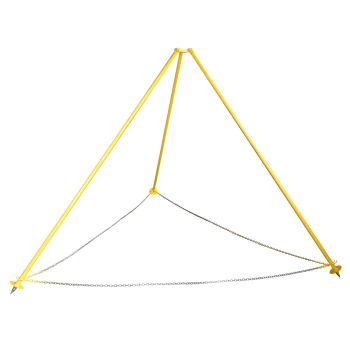 Tripod Support TPG-2000 for Lifting and Holding Loads