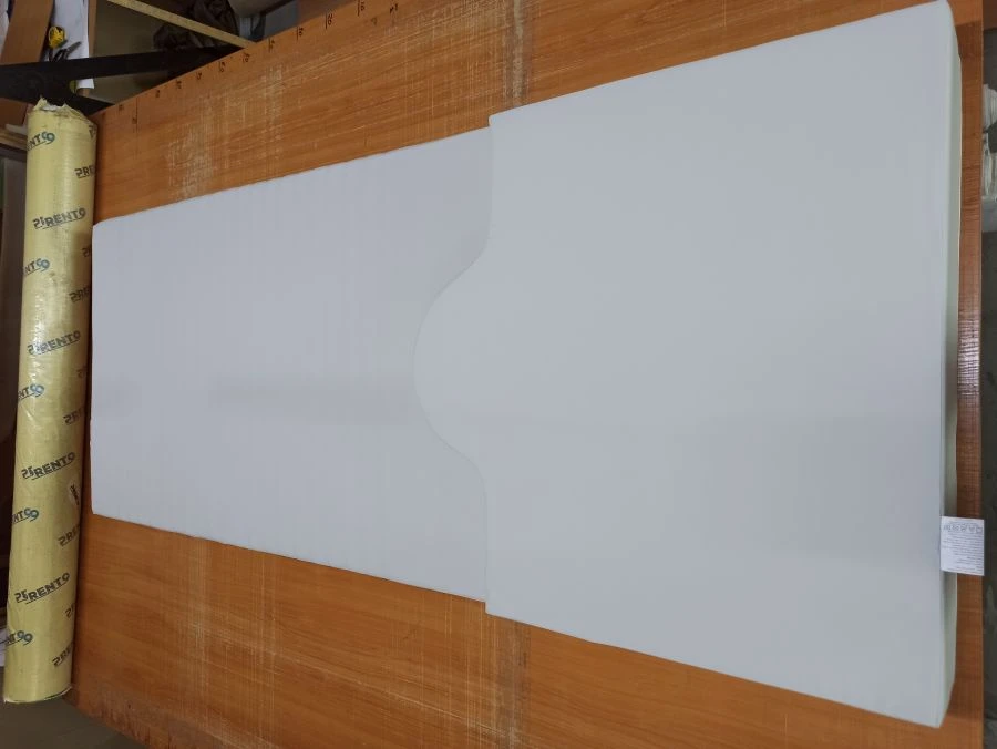 Medical Obstetric Mattress Two-Section MA-04 Comfort