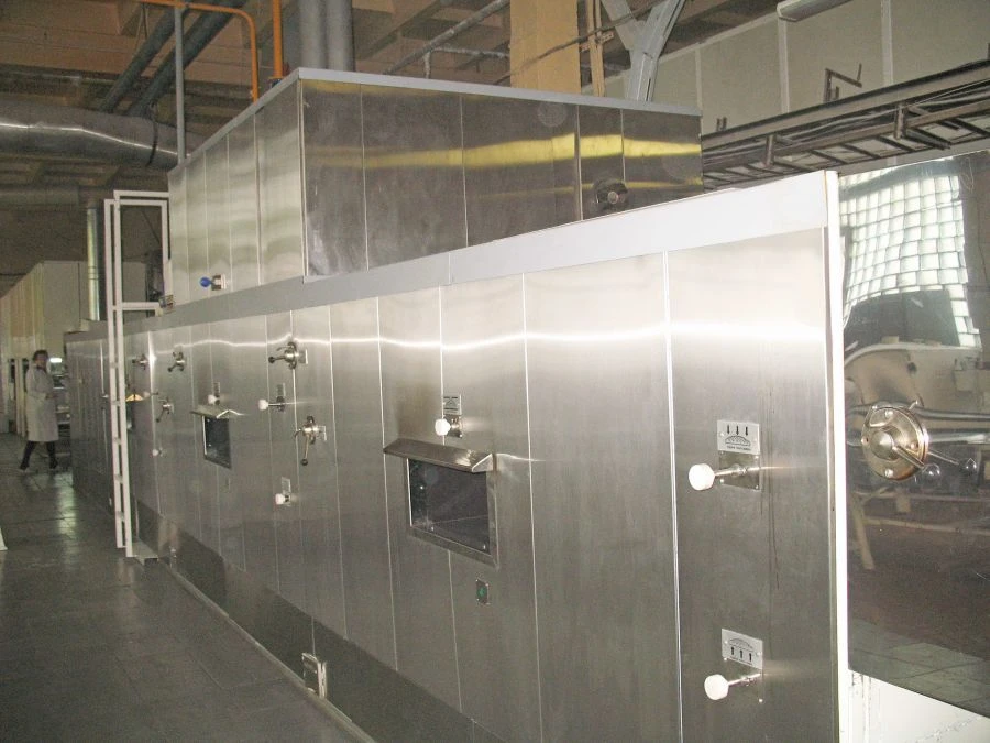 Non-Electric Baking Oven for Pastries A2-ШБГ