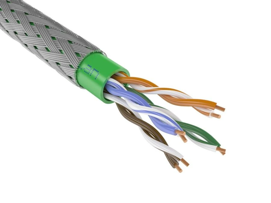 ParLan ARM U/UTP Cat5e Communication Cables PVCLS nG(A)-FRLSLTx