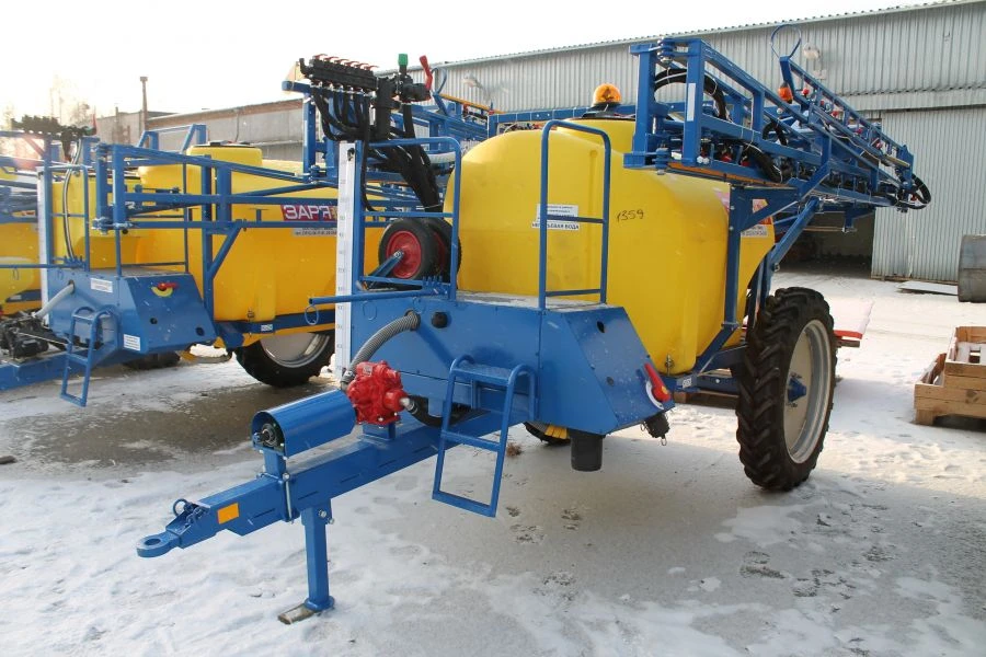 Liquid De-icing Agent Distributor MAG 2500-18