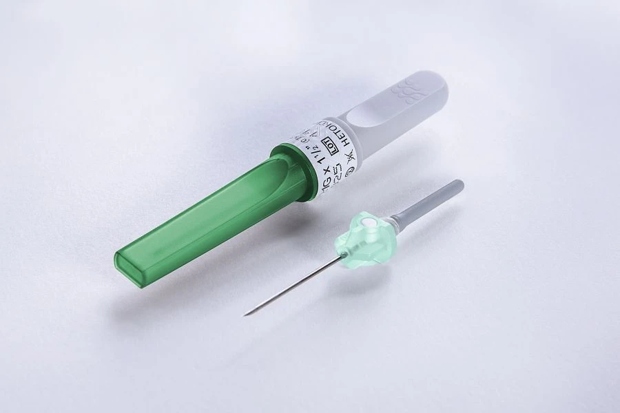 Acti-Fine® Double-Ended Needles for Venous Blood Collection, 21G x 1" (0.8 x 25 mm)