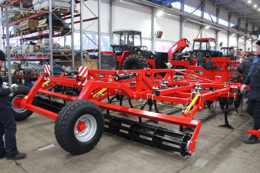 Soil Cultivator "Combimaster-5400