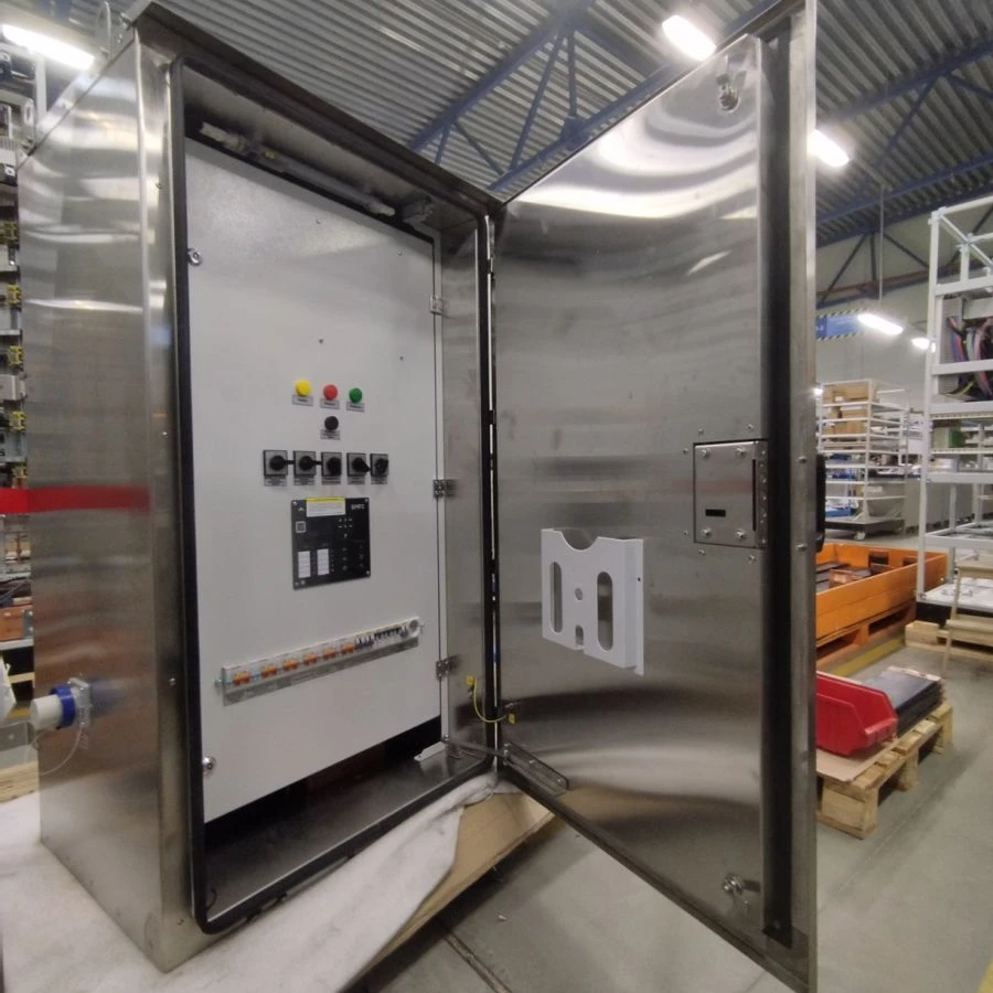 Complete Low Voltage Device "ASSOL", SHRZA "Assol" 0.4/10 U1