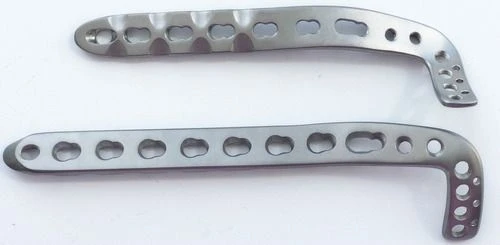 Distal Tibial Plate, Anterolateral with OC