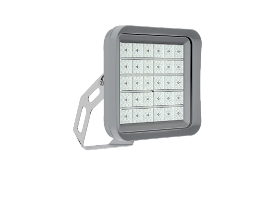 LED Floodlight ELMA S 01 for Large Outdoor Spaces