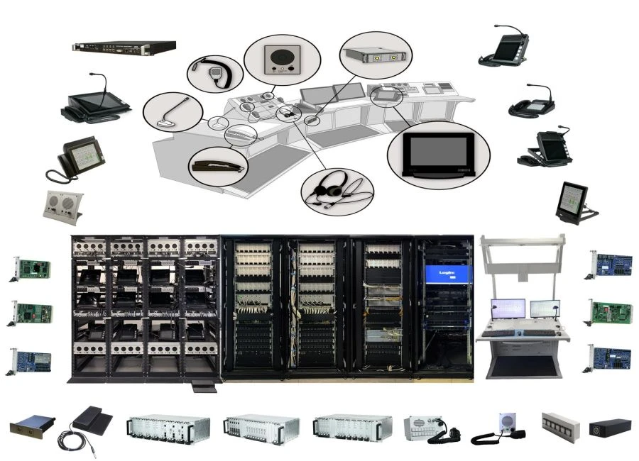KARS Topaz Speech Communication Equipment CIVR.462418.021-04