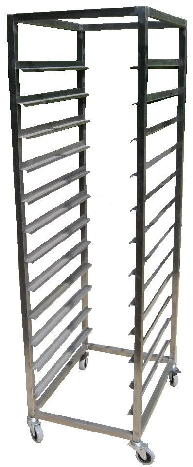 Shelf Cart for Food Industry - Pin Type