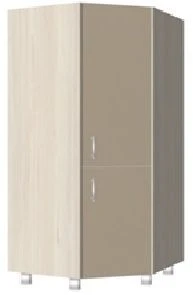Corner Wardrobe KSHM 3-08 - Spacious and Stylish Design
