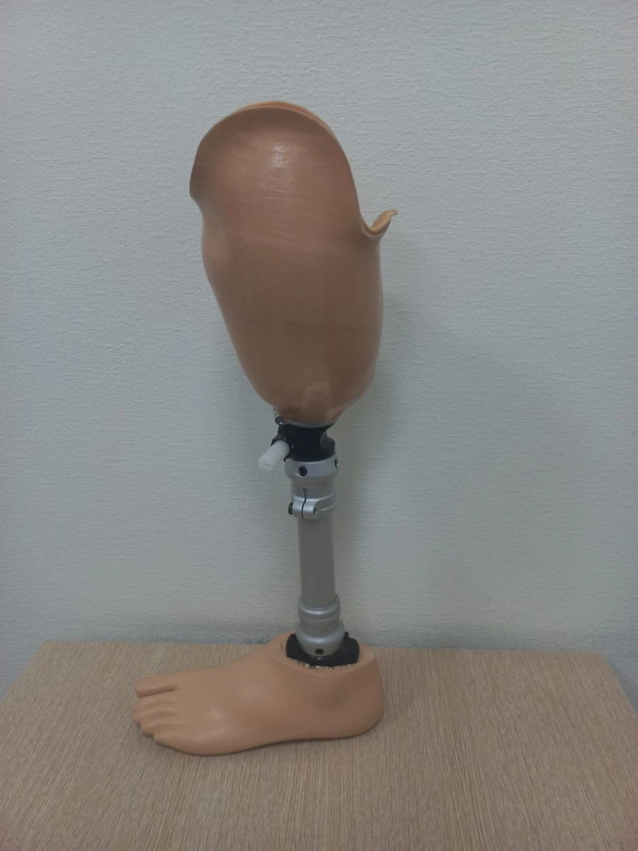 Therapeutic Training Below-Knee Prosthesis PN3-LT.1