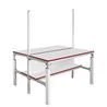 GRESSON SPO-KP Series Island Table for Clean Rooms