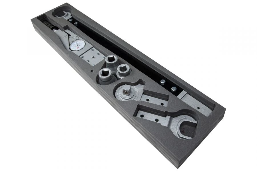 Torque Wrench Indicator KМ600 for Controlled Tightening