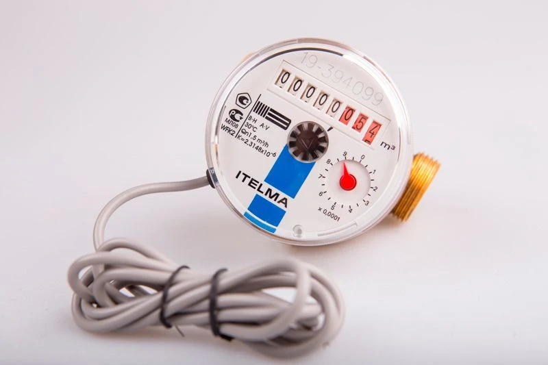 Mechanical Water Flow Meter ITELMA WFK 23.D080