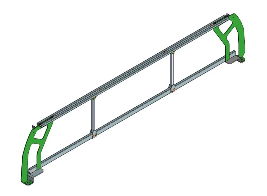 Complete Support 6282-401-5311515 SB for Vehicle Cladding