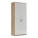 Asti Closed Paper Cabinet - 900x450x2056mm