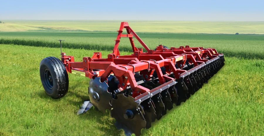 Soil Cultivator KPG-3-5N for Efficient Land Preparation