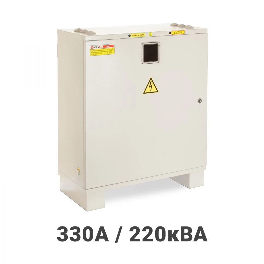 Voltage Stabilizer ESSV-I 3.200-330-02 for Three-Phase Networks