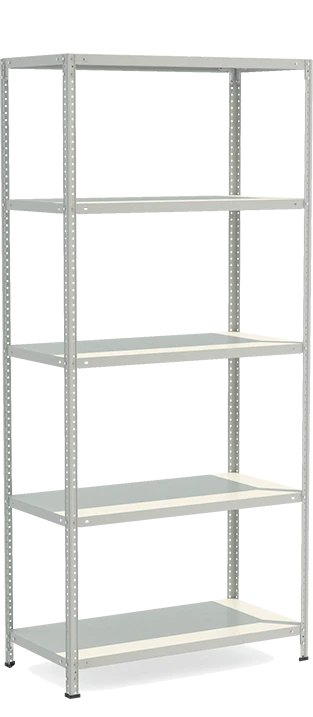 Reinforced Metal Shelf Rack STF Model 1055-2.2