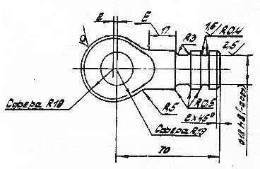 Geometric Axis for Component Fastening