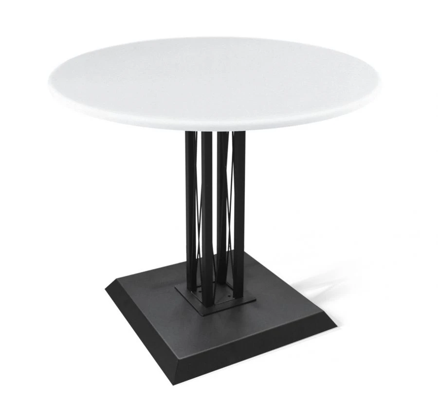 Sheffilton SHT-TU6-BS2/80 MDF Table