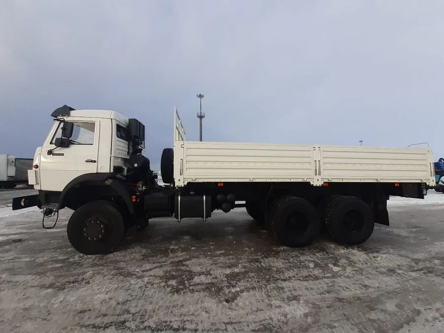 Truck for Cargo Transportation KAMAZ-53228-15