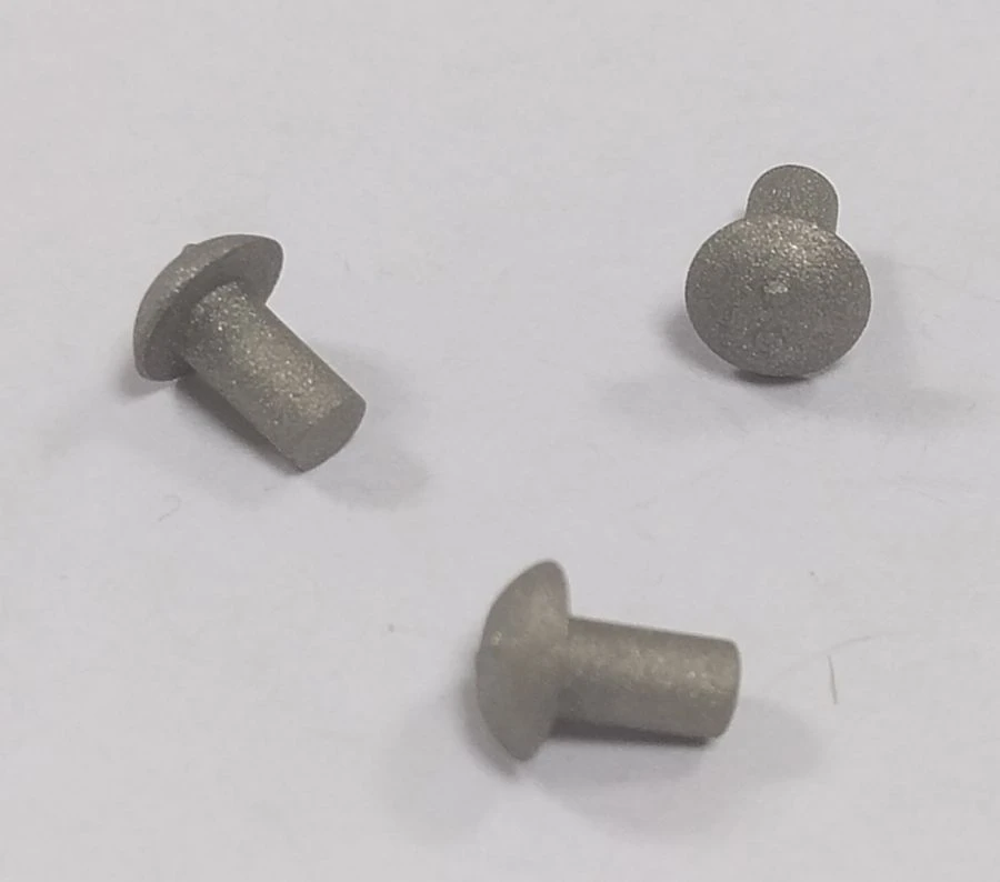 Flat-Rounded Head Rivets for Aviation Industry OST 1 34075-85