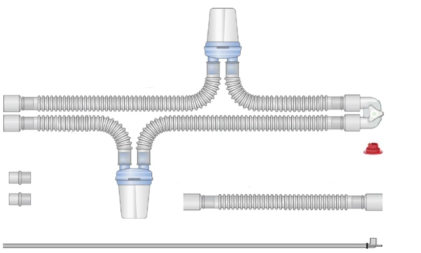 Breathing Devices for Anesthesia and Resuscitation Equipment, Version R