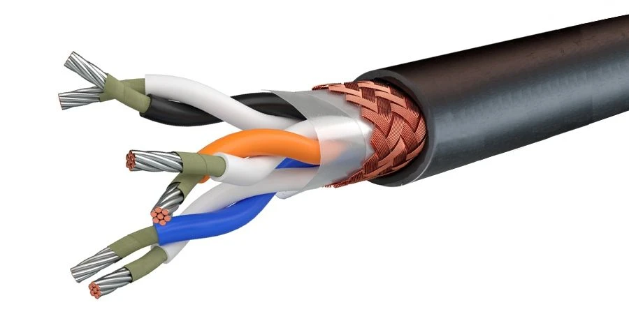 Flexible Installation Cable MKESHVng(A)-FRHF-XH