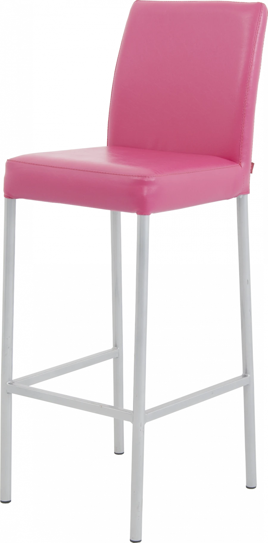 Bar Stool "POINT" with Soft Backrest, Model SB5