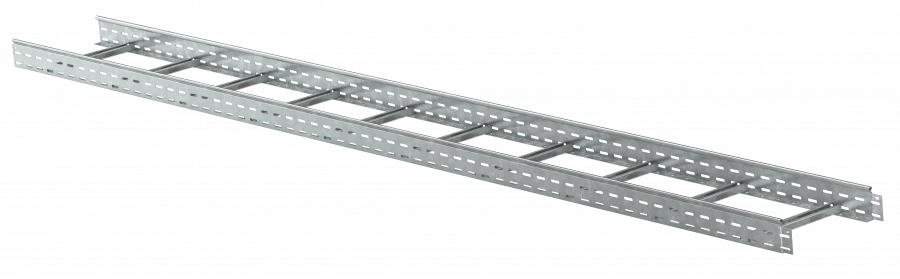 Staircase Cable Tray 80x300x3000, 1.2mm LLK1-080-300