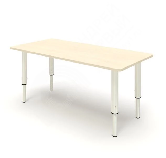 Child's Table for Schools and Preschools - Model A1.01;02