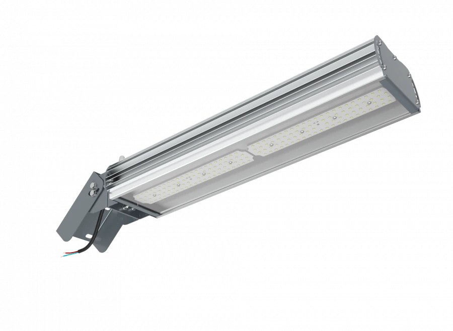 DSO14-2 LED Light Fixture for Industrial and Outdoor Use