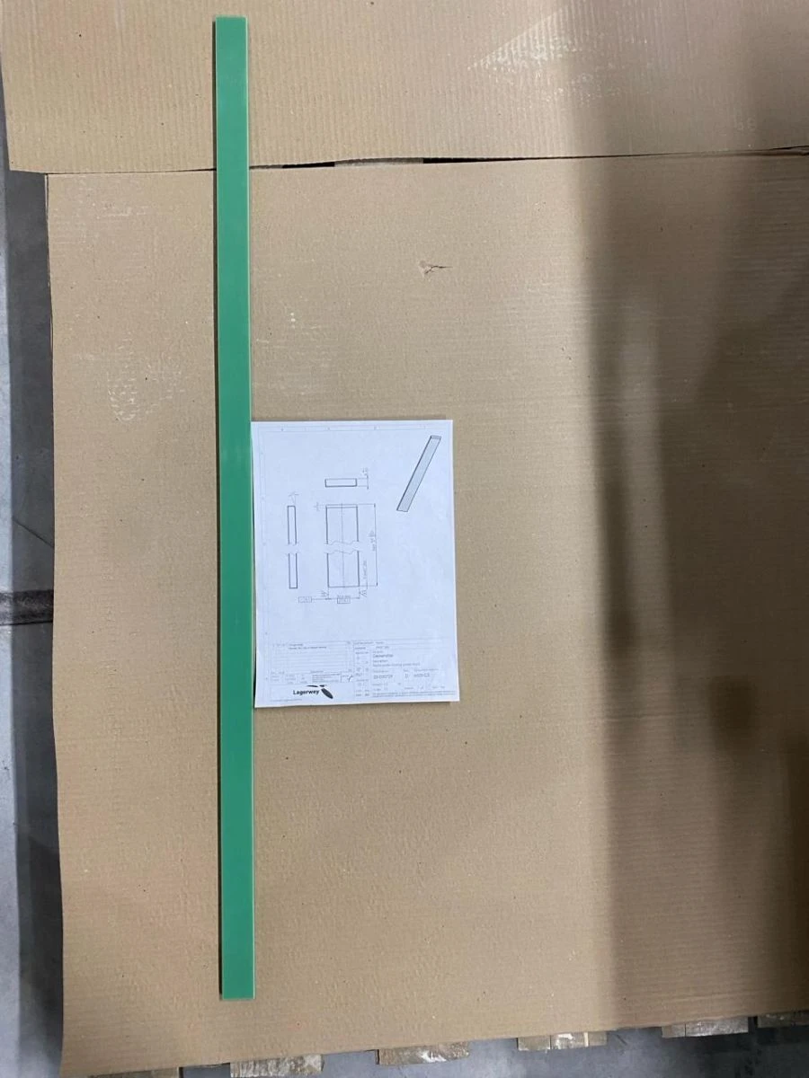 Front Insulating Plate for Rotor Poles, Article 20-030729