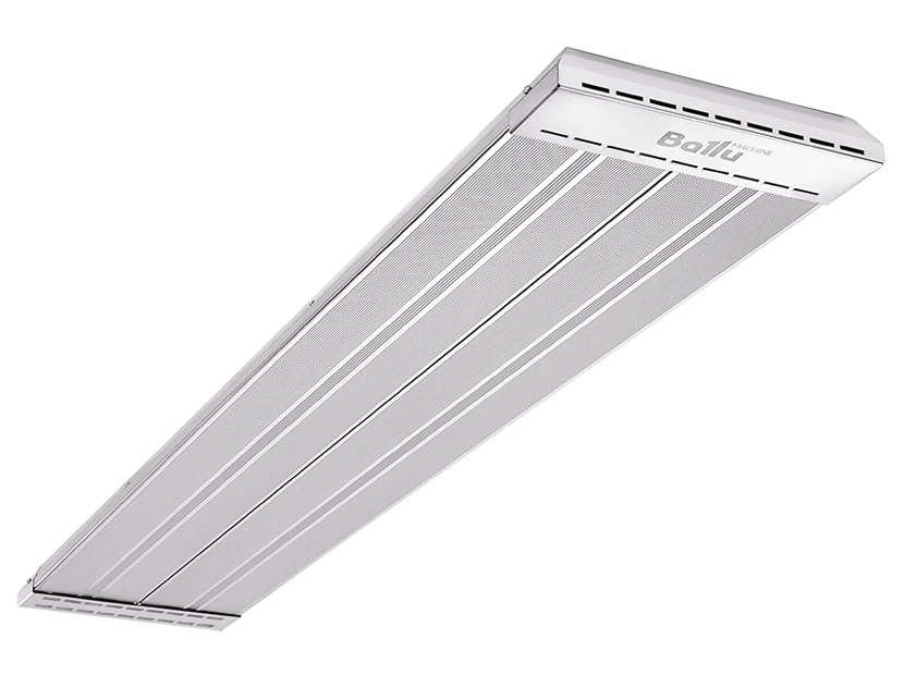 Infrared Heater for Industrial Use, Model BIH-APL-2.0