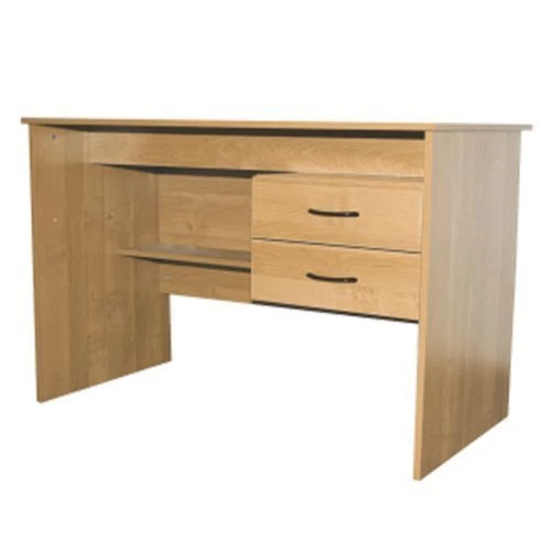 Teacher's Desk with One Pedestal