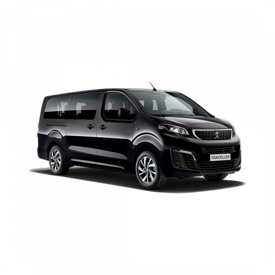 Peugeot Traveller Active Standard Minibus 1.6HDi 95hp MT