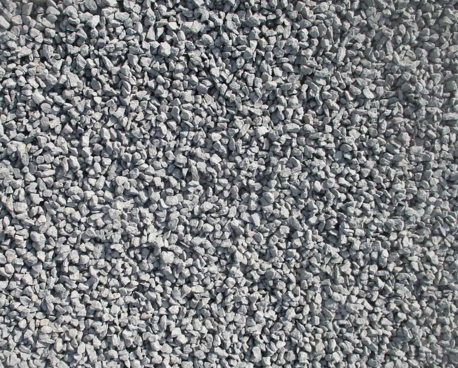 Gabro-Diabase Crushed Stone 4-8mm for Road Construction