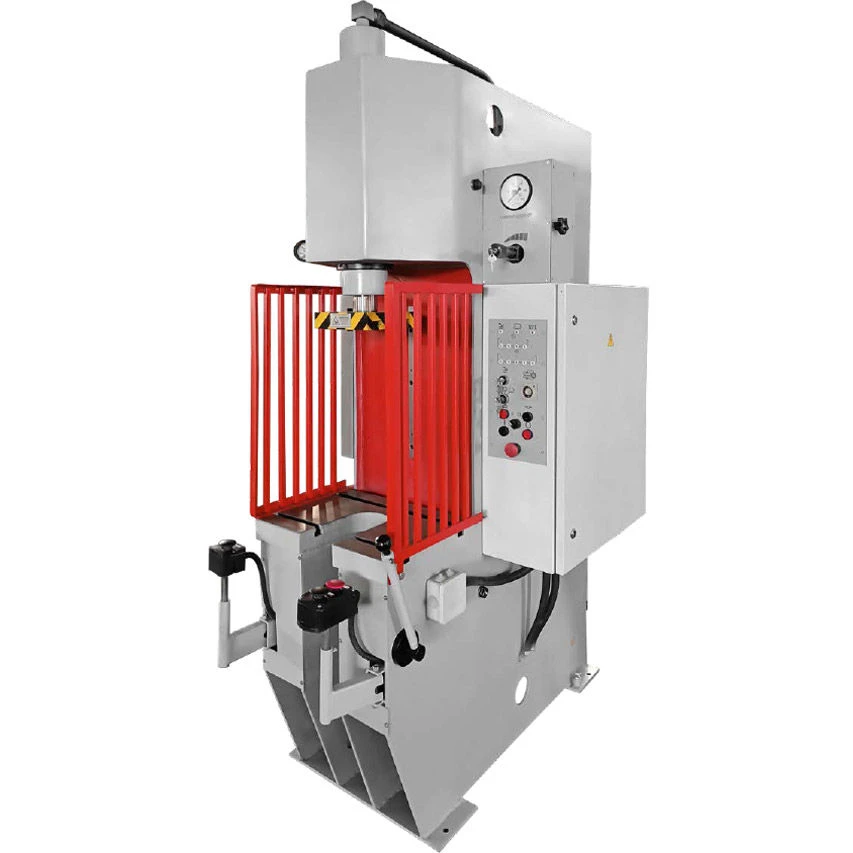 Hydraulic Press P6324B (P6324) for Assembly and Extraction