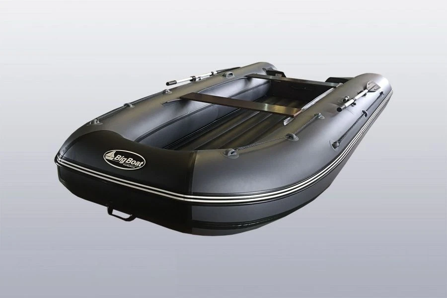 PVC Inflatable Boat "Big Boat" Ermak 450