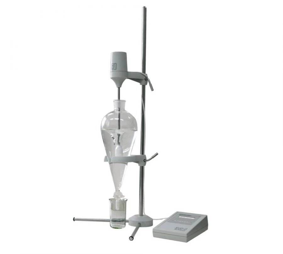 Laboratory Extractor for Concentrating Pollutants EL-1
