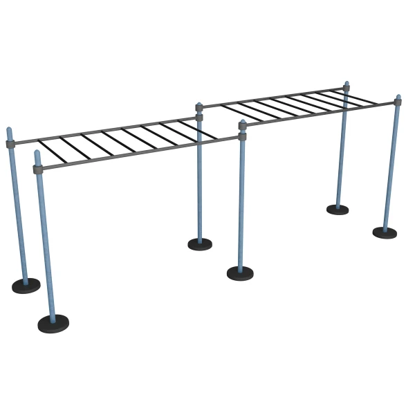 Fitness Training Equipment for Physical Development - Model F