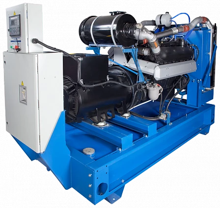 Diesel Generator Set AD200 200 kW for Reliable Power Supply