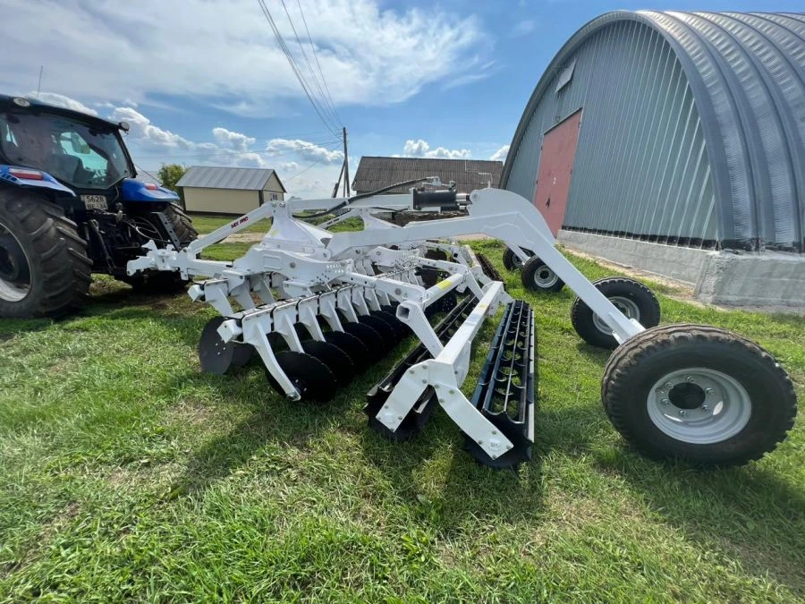 Agricultural Disc Harrow MIX-300