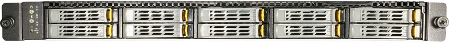 YADRO Express 1U Universal High-Performance Server