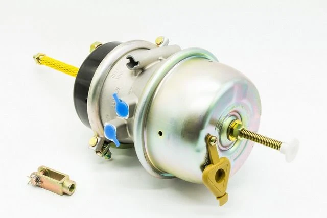 Spring Energy Accumulator Brake Chamber for Drum Brake 24/30 (BPW, DAF, Kogel, ROR, Scania, Schmitz, Volvo)