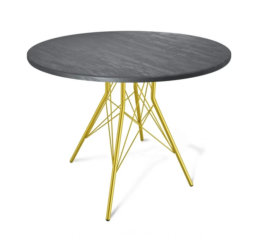 Sheffilton SHT-TU2-1/ТТ 90 MDF Dining Table